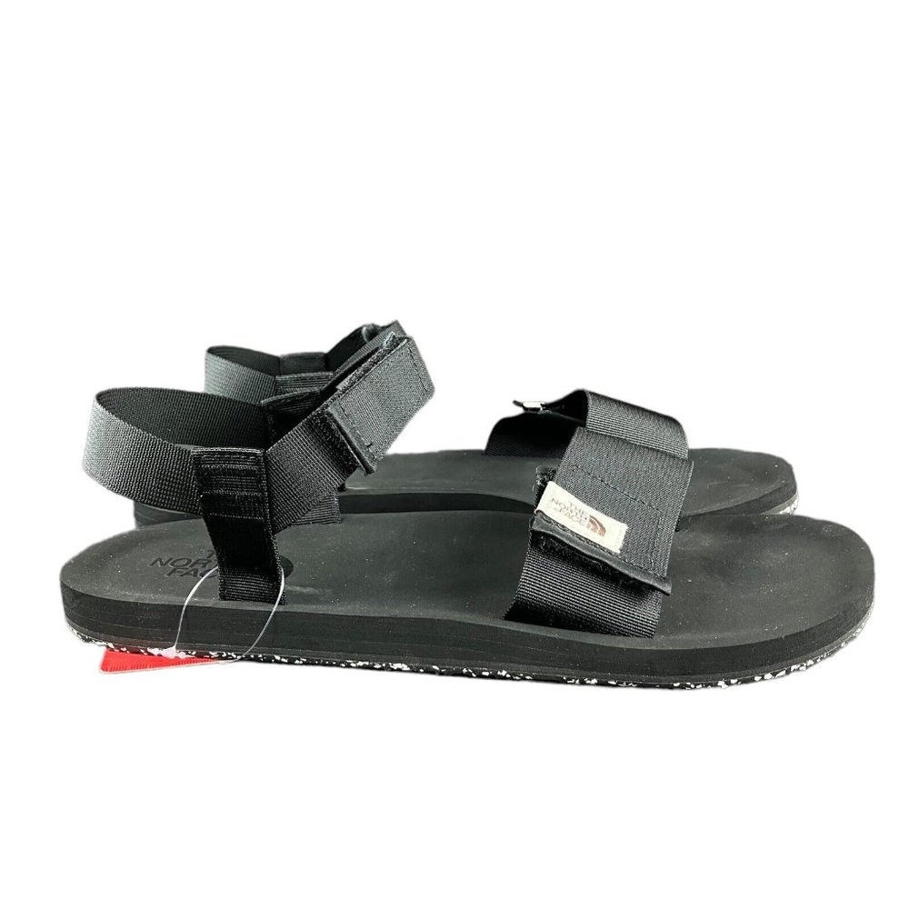 The North Face Men's Skeena Black Sandals Sizes 13 - 14 *